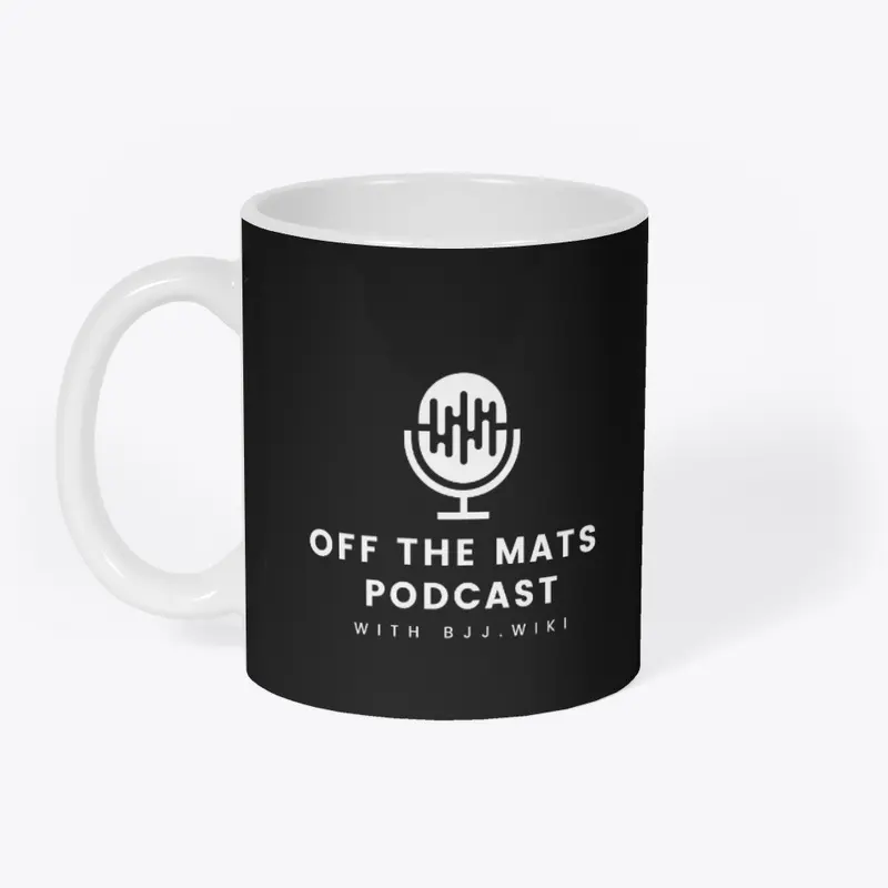 Off the Mats Logo