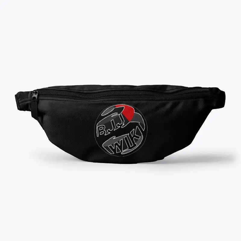 BJJ.WIKI Fanny Pack